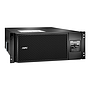 APC Smart-UPS on-line, 6kVA/6kW, rackmount 4U, 230V, 6*C13+4*C19 IEC outlets, network card+SmartSlot, extended runtime, rail kit included