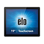 Elo touch E331019 monitor 1991L, 19" LCD Wva (Led backlight), open frame, HDMI, VGA, DP, projected capacitive 10 touch zero-bezel, worldwide-version, clear