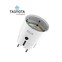 Smart WiFi Socket NOUS A1, 16A, TASMOTA, with energy meter, TUYA / Smart Life