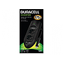 Duracell inverter autosse 175W, in 12V DC / out 230V AC 2 pesa, 2*5V DC 2.4A USB, must