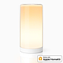 Meross smart table lamp MSL430HK, ambient light, compatible with Apple HomeKit, Alexa and Google Assistant, Wi-Fi 2.4GHz 