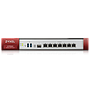 ZyXEL ATP 7 Gigabit user-definable ports, 1*SFP, 2*USB with 1 yr bundle