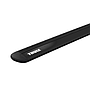 WingBar Evo katuseraami talad 150cm Thule 711520, 2 tk. komplektis, must