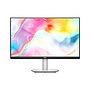 Dell LCD S2722QC 27 ", IPS, UHD, 3840 x 2160, 16:9, 4 ms, 350 cd/m², White, HDMI ports quantity 2, 60 Hz