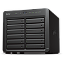 Synology tower NAS DS2422+ up to 12 HDD/SSD Hot-Swap, Ryzen V1500B Quad Core 2.2 GHz, 4GB DDR4, RAID 0,1,5,6,10,Hybrid, 4*1GbE, 2*USB 3.2, 1*PCIe, 1*Expansion port, dual fan