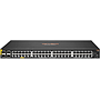 HPE Aruba Networking CX 6000 48G Class4 PoE 4SFP 370W switch