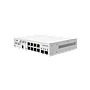 MikroTik CSS610-8G-2S+IN 8*1G Ethernet ports, 2*SFP+ managed switch