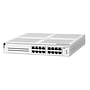 HPE Aruba Instant On 1430 16G Class4 PoE 124W unmanaged switch, 16*10/100/1000 (PoE Class 4) - desktop, rack-mountable, wall-mountable - PoE (124 W)
