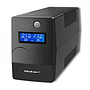 Qoltec Monolith line-interactive UPS 850VA/480W | LCD | USB | RJ45