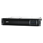 APC Smart-UPS, line-interactive, 750VA, rackmount 2U, 230V, 4x IEC C13 outlets, SmartSlot, AVR, LCD