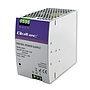Qoltec DIN rail power supply, 24V, 20A, 480W, industrial