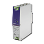 Qoltec DIN rail power supply, 12V, 6.3A, 75W, industrial