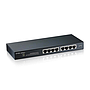 Zyxel 8-port GBE L2 smart switch, desktop, fanless